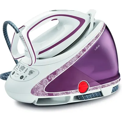Centrale vapeur Calor Pro Express Ultimate GV9560C0 violette