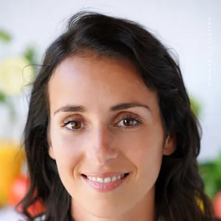 Portrait de Claire Vasseur
